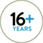 16+